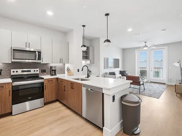 The Sevens Apartments
