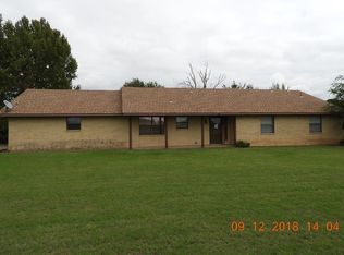 501 N Country Club Rd, Anadarko, OK 73005