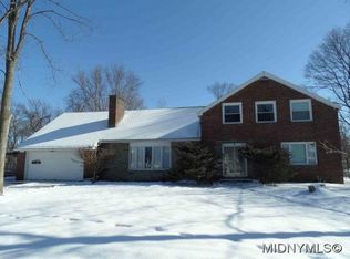 1 Kraemer Pl, Utica, NY 13502
