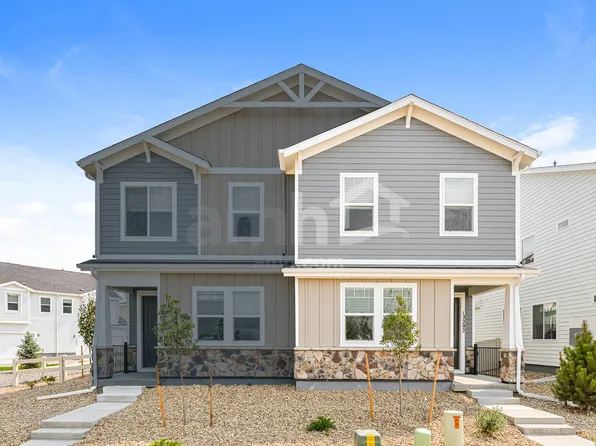 12292 E 102nd Pl, Commerce City, CO 80022