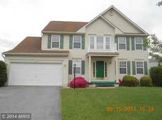 73 Yardley Ct, Martinsburg, WV 25405
