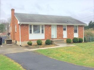 5516 Daytona Rd, Roanoke, VA 24019