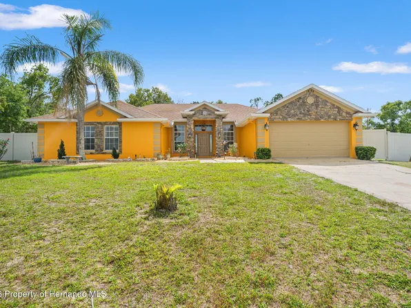 14188 Dorado St, Spring Hill, FL 34609
