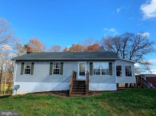 12233 Grindstone Rd, Boston, VA 22713