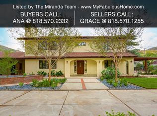 9121 La Tuna Canyon Rd, Sun Valley, CA 91352