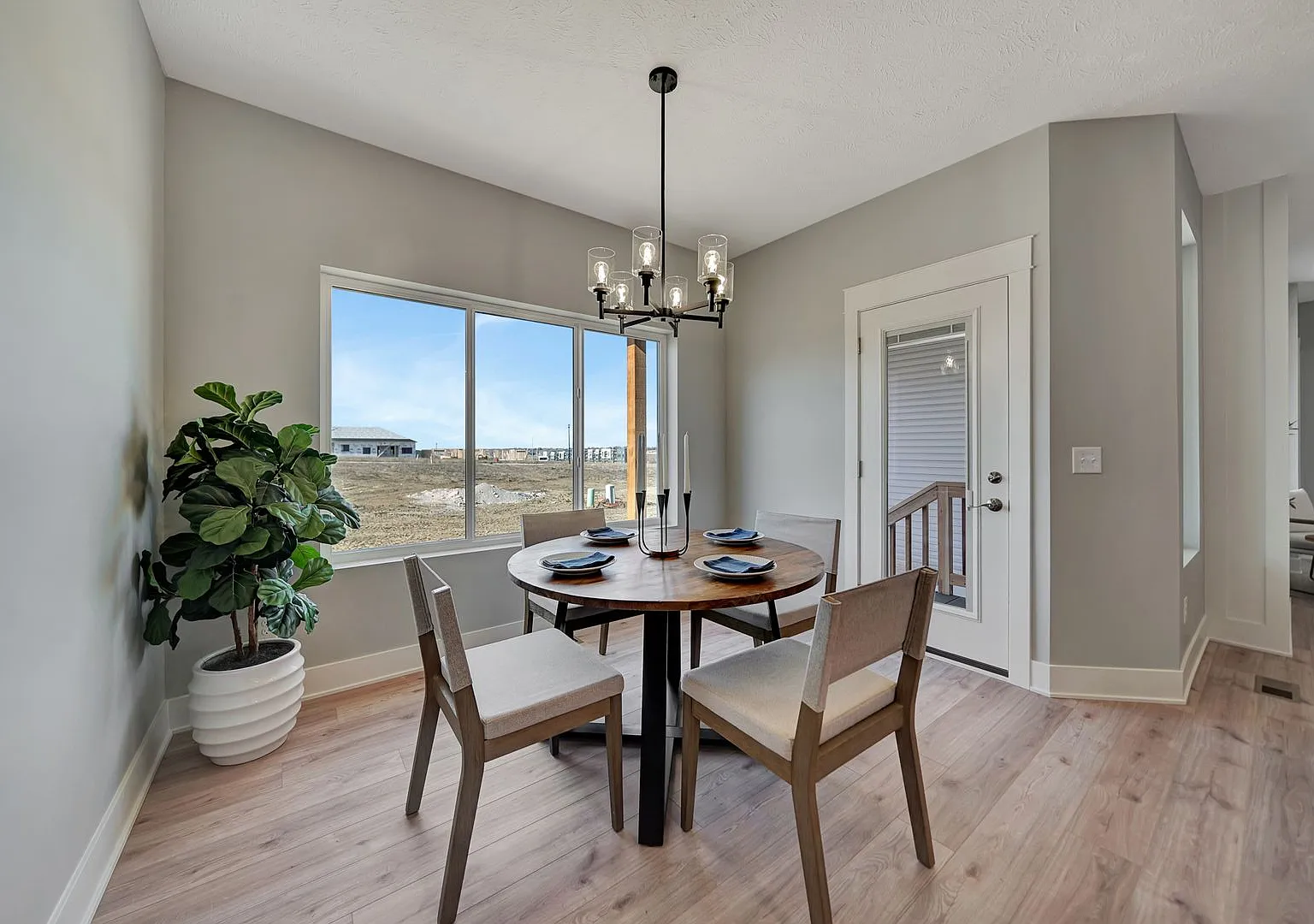 Newly Constructed Spacious Townhome — Photo 1