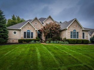5387 Salem Dr, Westerville, OH 43082