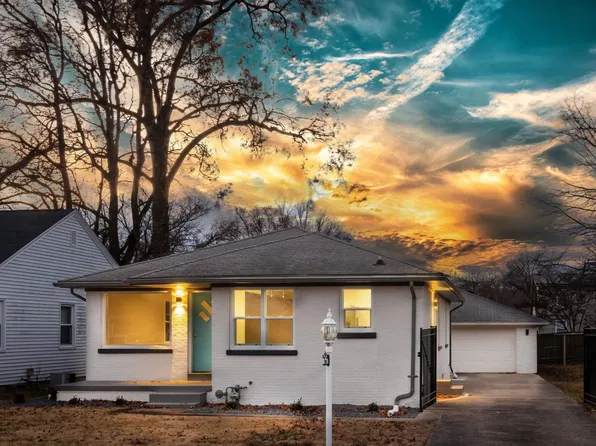 301 S Thomas Ave, Evansville, IN 47714