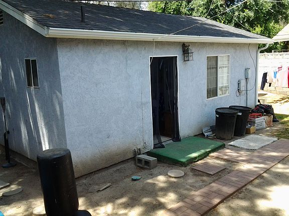 Detached Recreation room