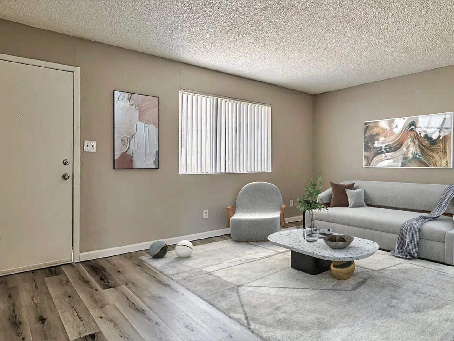 Desert Winds Apartments — Photo 4