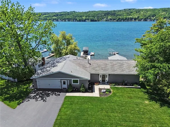 2334 Lerch Rd, Penn Yan, NY 14527