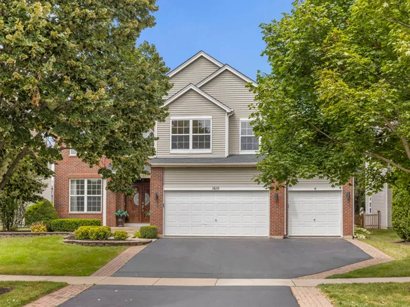1610 Ashbury Ln, Romeoville, IL 60446