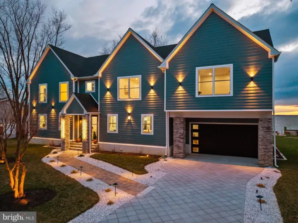 414 Bay Dr, Stevensville, MD 21666