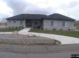 1078 Log Cabin Rd, Gardnerville, NV 89410