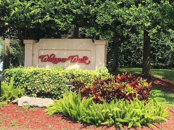 Whisper Walk - located in West Boca Raton