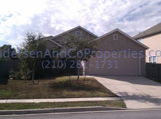 8514 Dusty Rdg, Converse, TX 78109