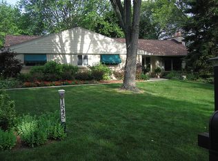 1545 Longwood Ave, Elm Grove, WI 53122