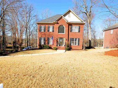 195 Silverleaf Dr, Pelham, AL, 35124