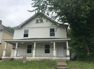 1922 Sugar Grove Ave, Indianapolis, IN