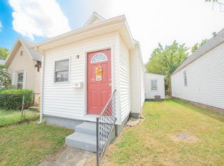 731 E Iowa St, Evansville, IN 47711