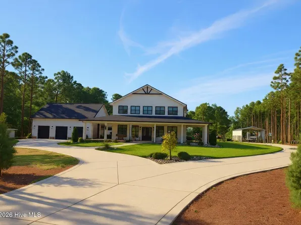 532 Lucas Road, West End, NC 27376