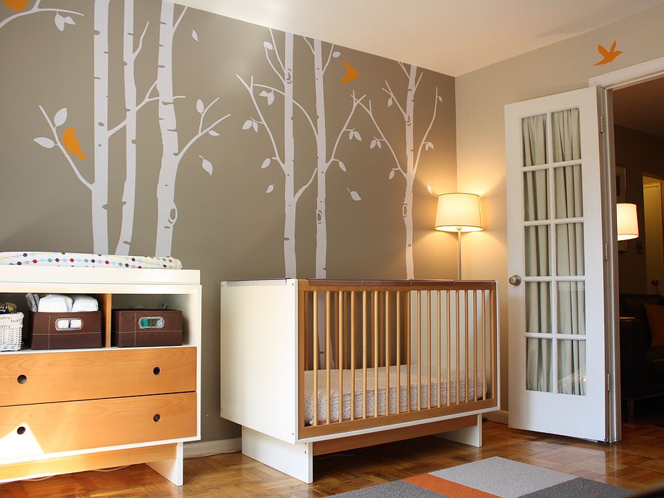 Den/nursery
