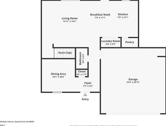 2nd image of 765 Dove Tree Ln