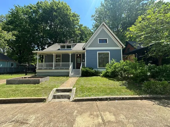 1042 Blythe St, Memphis, TN 38104