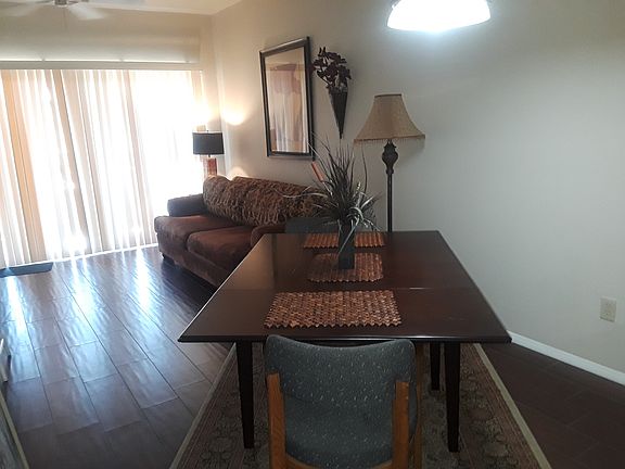 Open to enclosed front patio