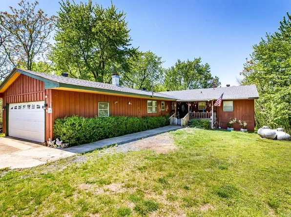 5587 Trace Ridge Rd, Leslie, AR 72645