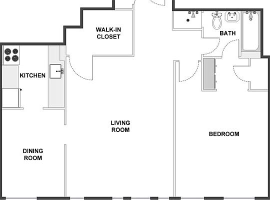 4th image of 360 Forest Ave APT 305