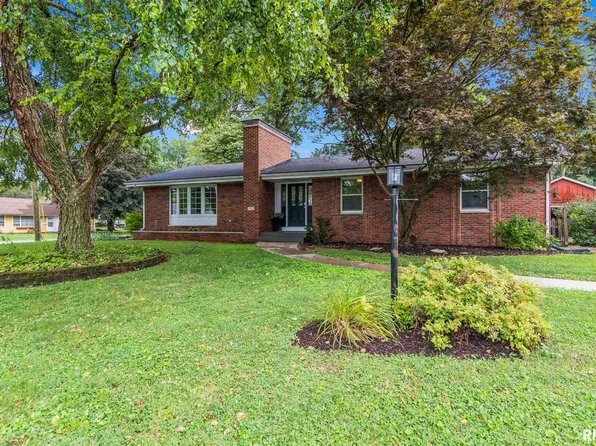 1508 W Homewood Ave, Springfield, IL 62704