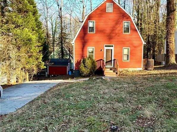 4309 Walnut Hollow Dr, Winston Salem, NC 27127