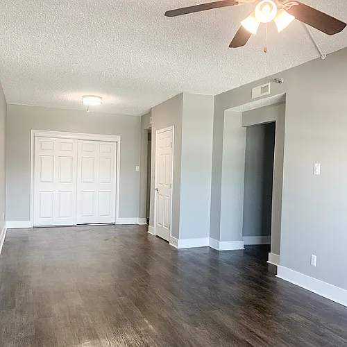A Floor plan living room dining room