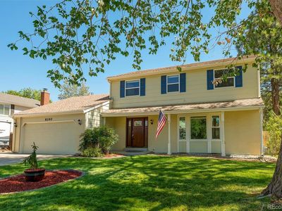 8190 Garland Dr, Arvada, CO, 80005