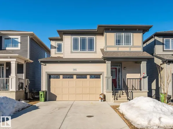 20612 22nd Ave NW, Edmonton, AB T6M 1N3