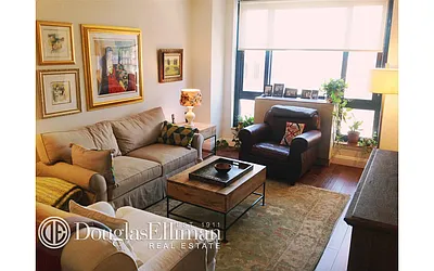 Rented by Douglas Elliman