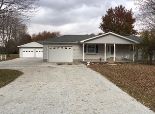 4174 W 250 S, West Middleton, IN 46979