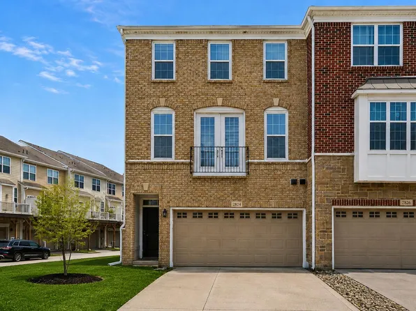 2824 Ridington Rd, Ann Arbor, MI 48105