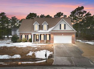 223 Inverness Drive, Hubert, NC 28539