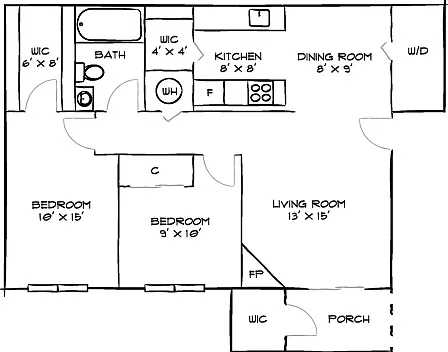 Verona Apartment Homes — Photo 31