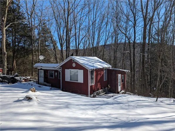 122 Berry Hill Ln, Margaretville, NY 12455