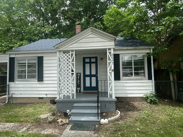 2045 N Weller Avenue, Springfield, MO 65803