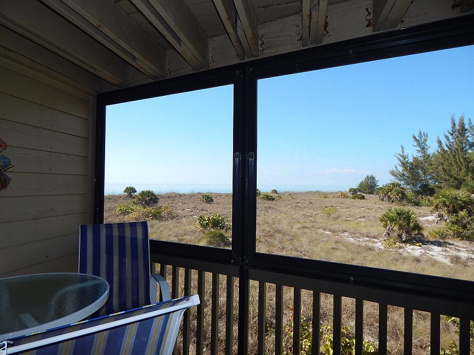 Gulf Front Condo
