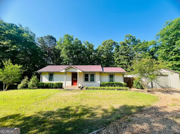 442 Double Springs Rd SW, Monroe, GA 30656