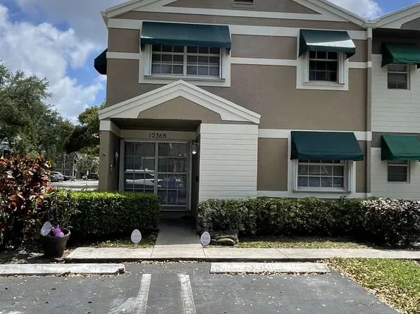 12368 SW 51st Court, Cooper City, FL 33330