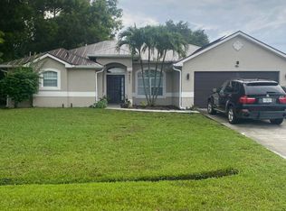 6531 NW Chugwater Circle, Port St Lucie, FL 34983