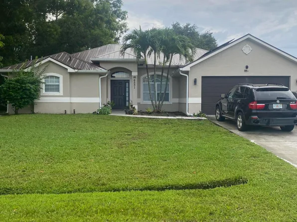6531 NW Chugwater Circle, Port St Lucie, FL 34983