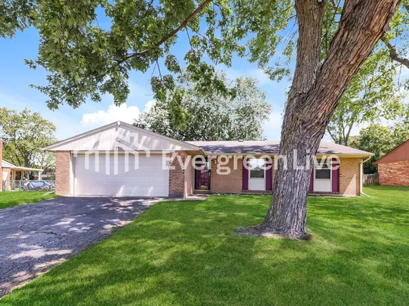 4911 Larchview Dr, Dayton, OH 45424