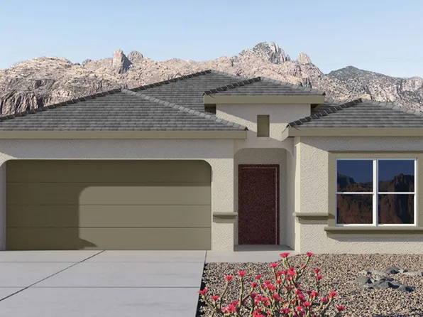10015 N Cascalote Ln, Marana, AZ 85653